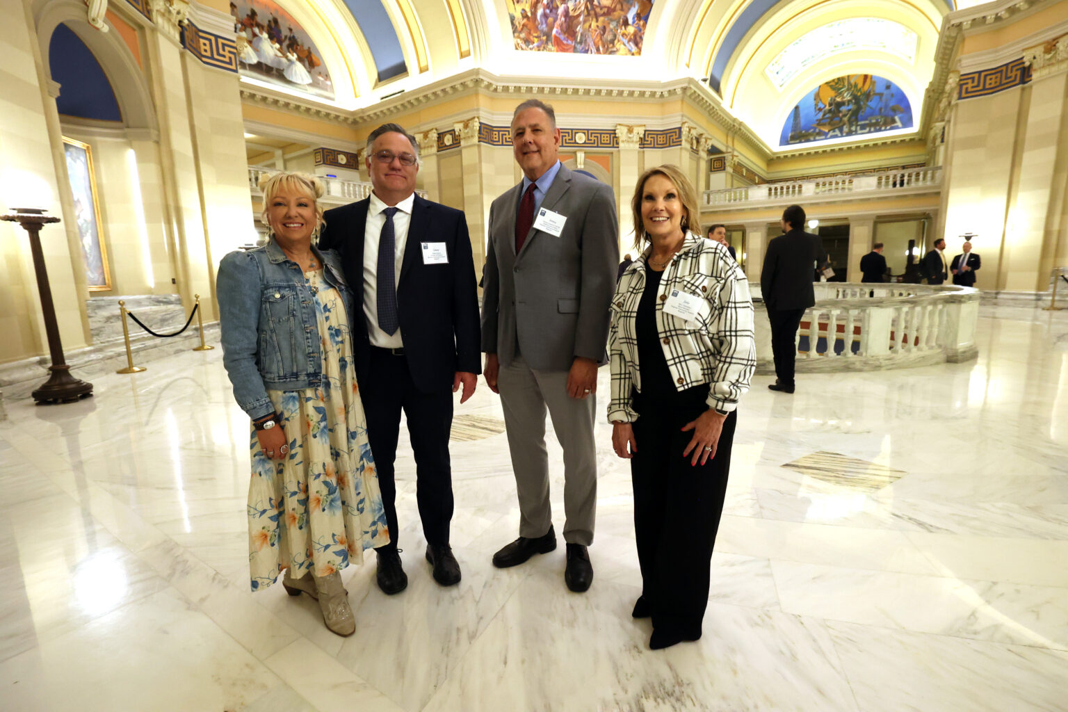Caregivers Day at the Capital Wagoner Hospital